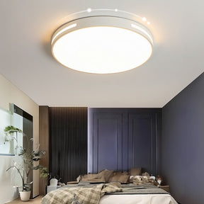 Iron Modern LED Ceiling Lights For Bedroom