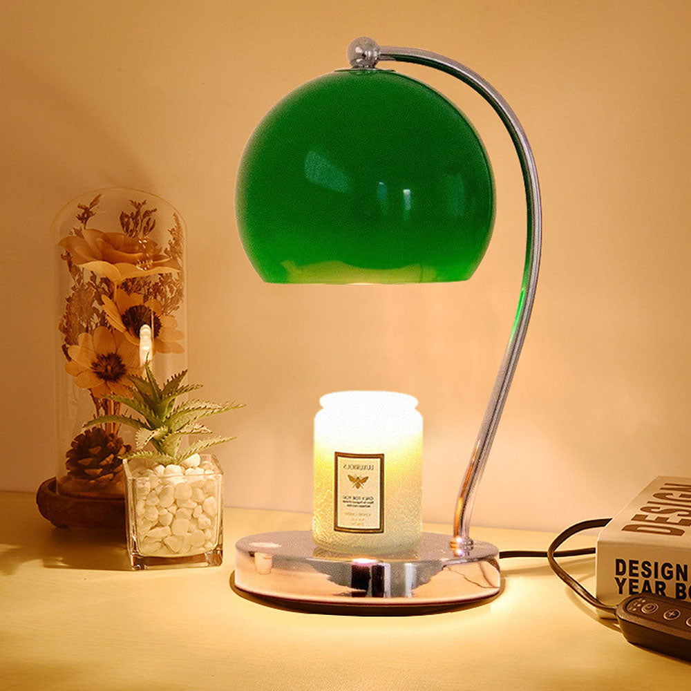 Simple Iron Cute Mini Bedroom Warming Candle Lamp