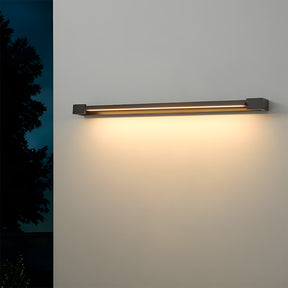 Linear Aluminium LED Outdoor Wall Lights for Garden Porch