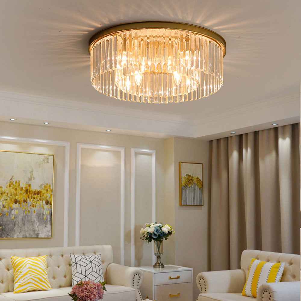 Lampsmodern Modern Ceiling Lights Dome Flush Ceiling Lights For Bedroom