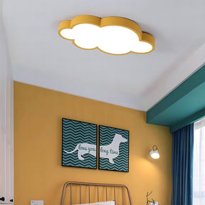 Modern Minimalist LED Ceiling Lights for Kids Bedroom
