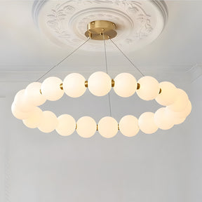 Bubble LED Chandeliers Kitchen Island Pendant Light