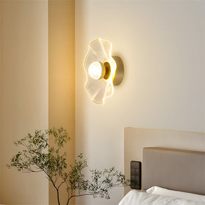 Contemporary Gold Luxurious LED Ceiling Light For Living Room