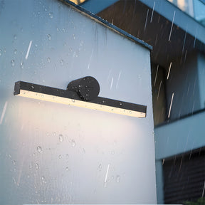 Modern Aluminium Outdoor IP65 LED Wall Lights for Garden Hallway