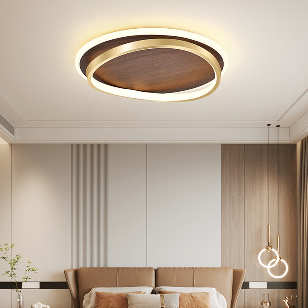 Modern Dimmable Acrylic LED Ceiling Lights