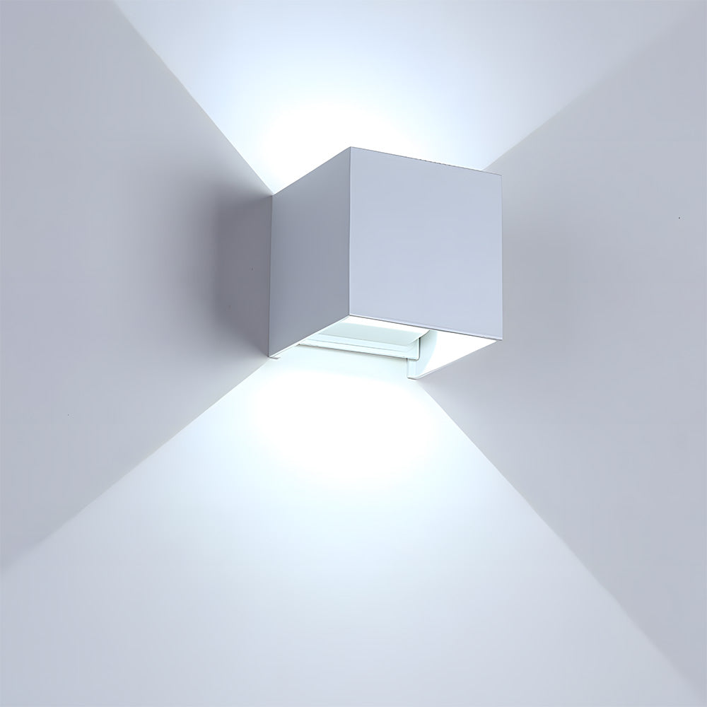 IP65 Waterproof Lights for Outdoor, Up and Down Wall Lights
