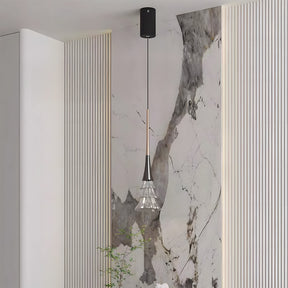 Creative Glass Tree Shape Pendant Lights for Living Room