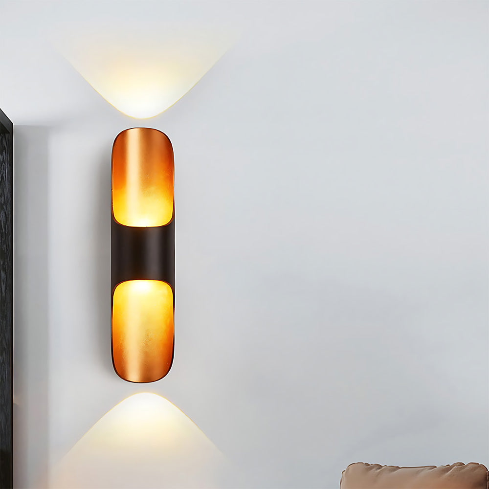 Up and down IP65 Aluminium LED Outdoor Wall Lights for Porch