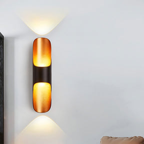 Up and down IP65 Aluminium LED Outdoor Wall Lights for Porch