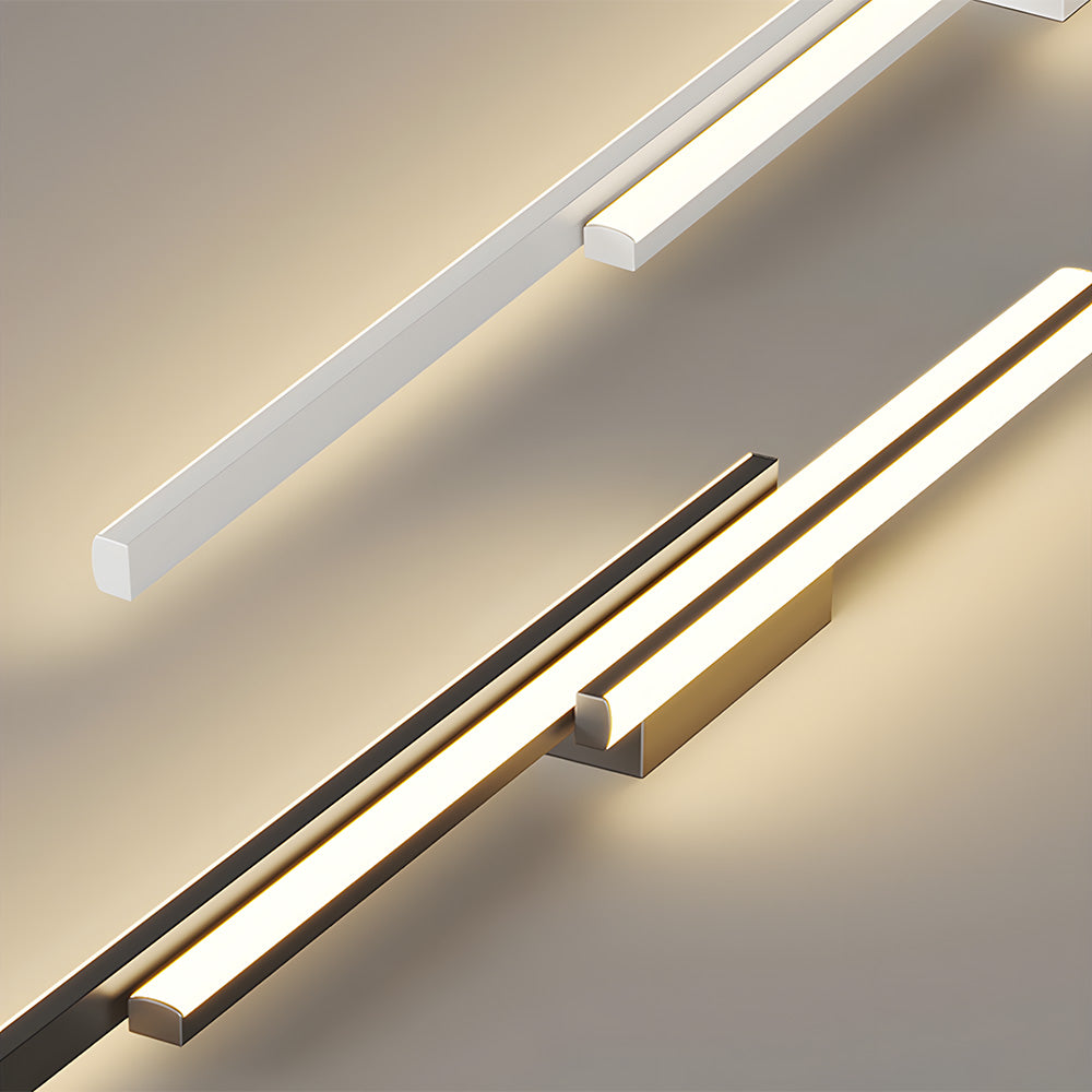 Modern Minimalist LED Flush Ceiling Lights For Hallway Living Room Bedroom