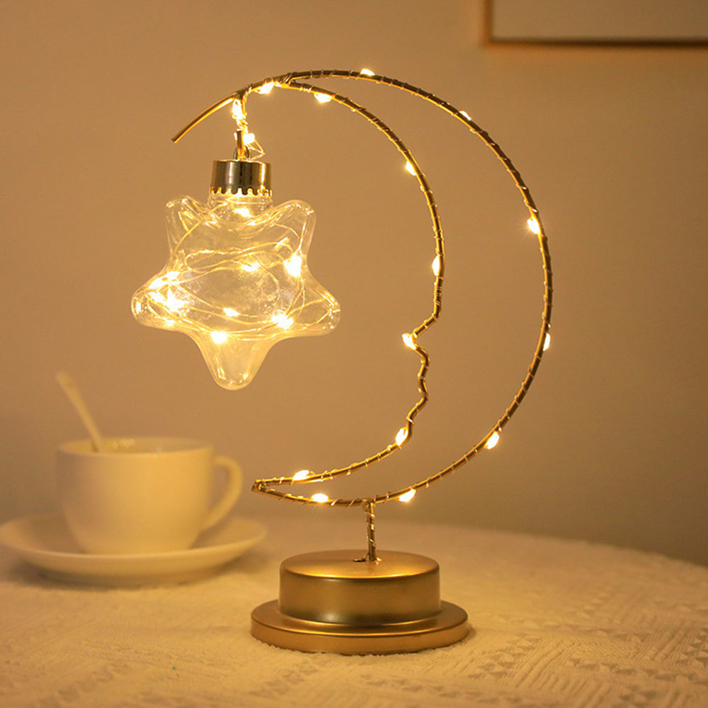Christmas Decorative Lights Bedside Lighting