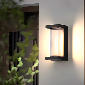 IP65 Waterproof Outdoor Wall Lamp for Patio Front Door Backyard