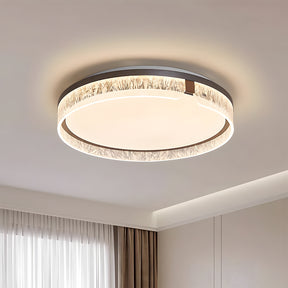 Modern flush led ceiling lights for living room bedroom