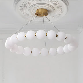 Bubble LED Chandeliers Kitchen Island Pendant Light
