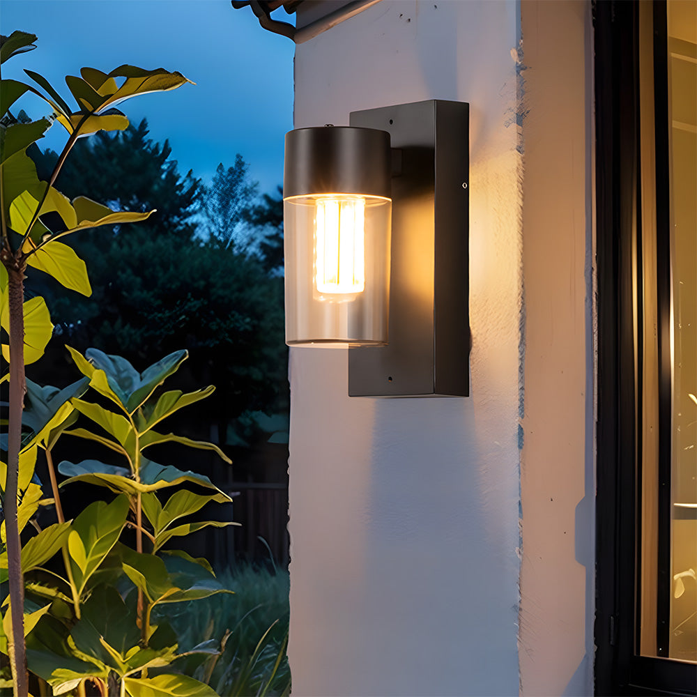 IP54 Vintage Outdoor Waterproof Wall Lights for Door Garden