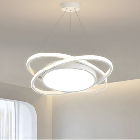 Nordic Simple LED Hanging Lamp