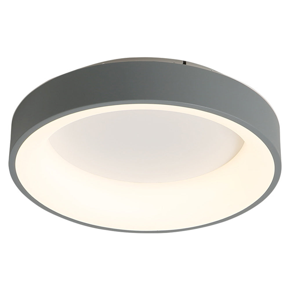 Round Living Room LED Ceiling Light