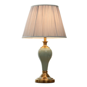 Vintage Ceramics Bedroom Table Lamp