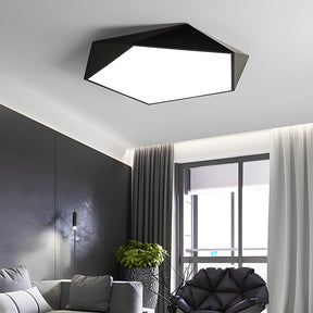 Modern Macaroon Dimmable LED Ceiling Light for Bedroom Hallway