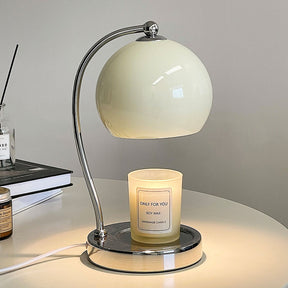 Simple Iron Cute Mini Bedroom Warming Candle Lamp