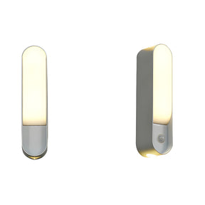 Up and Down Motion Sensor Aluminium Outdoor Wall Lights for Doorways