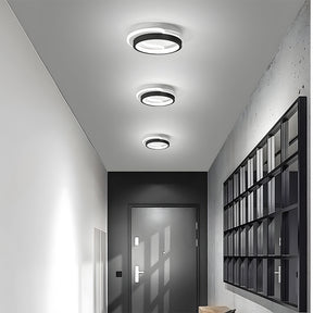 Contemporary Flush Ceiling Lighting for Hallway