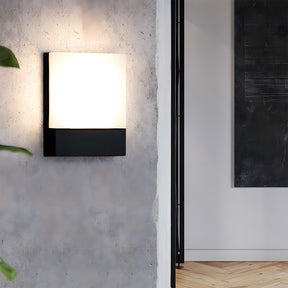 Modern Waterproof IP65 PIR LED Outdoor Wall Lights for Garden