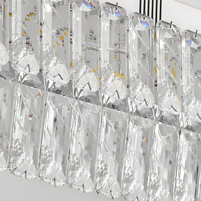 Flush Mount Crystal LED Ceiling Lights for Bedroom