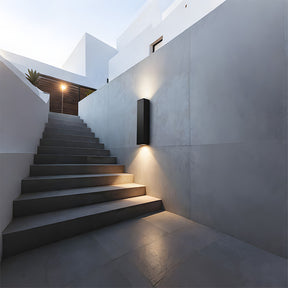 IP65 Waterproof Up and Down Exterior Wall Lights