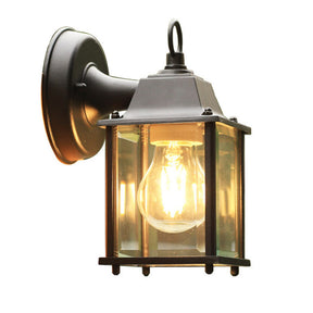 IP44 Retro Vintage Aluminum Wall Lights For Outdoor