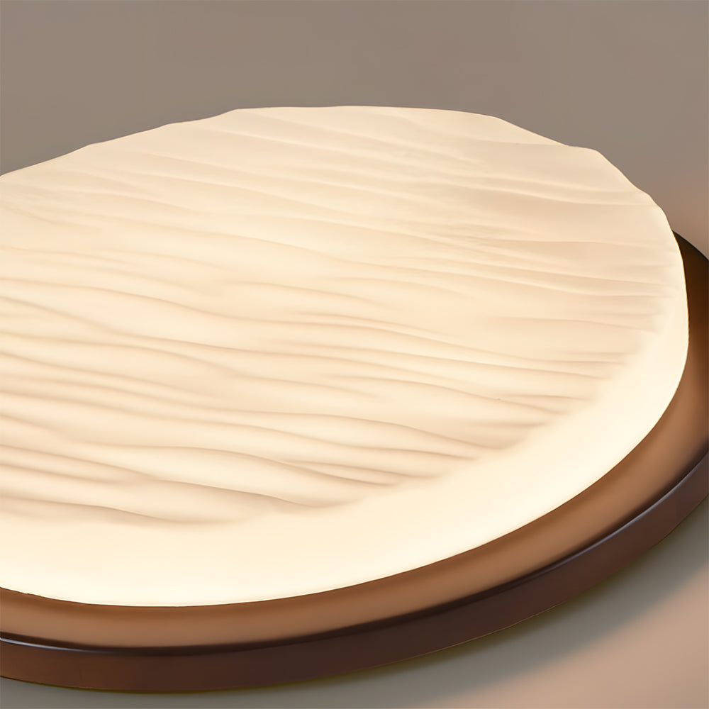 Art Deco led lights ceiling flush ceiling light