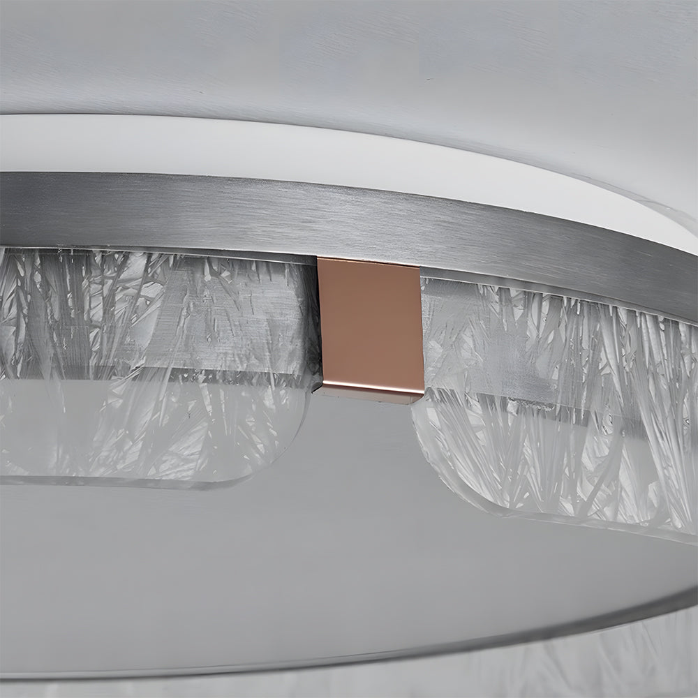 Modern flush led ceiling lights for living room bedroom