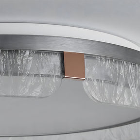 Modern flush led ceiling lights for living room bedroom