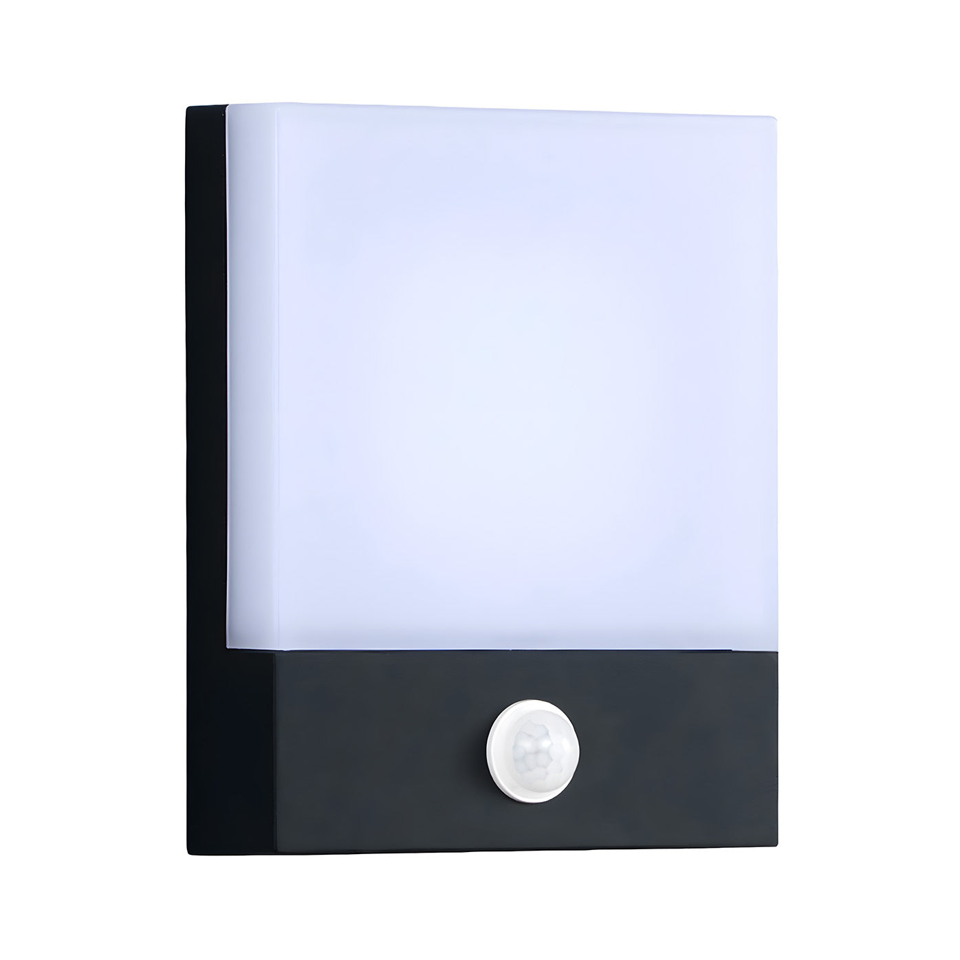 Modern Waterproof IP65 PIR LED Outdoor Wall Lights for Garden
