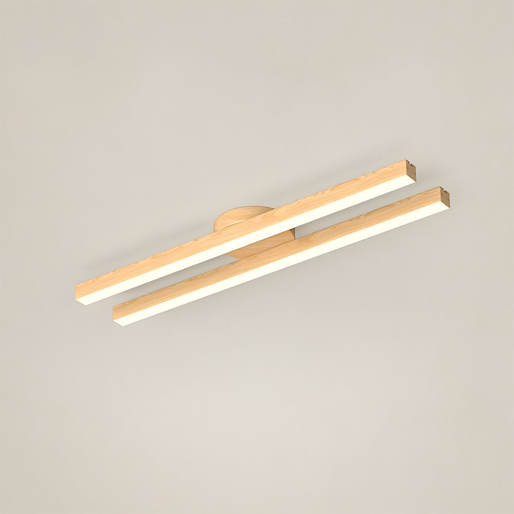 Modern LED Ceiling Lights, Linear Ceiling Light For Dining Living Room Kitchen