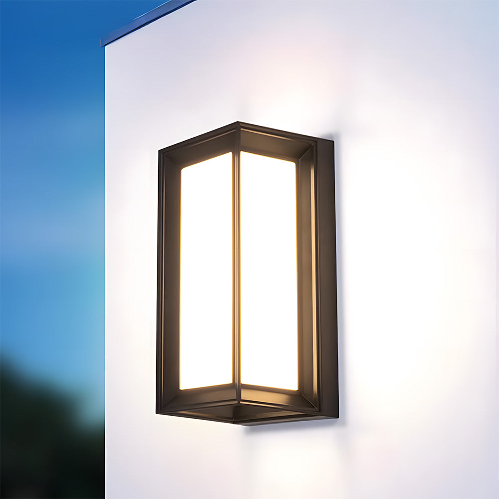 Outdoor LED Lighting Waterproof IP65 Exterior Lamp