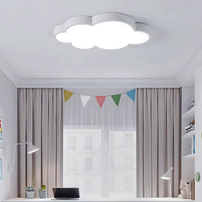 Modern Minimalist LED Ceiling Lights for Kids Bedroom