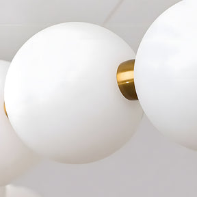 Bubble LED Chandeliers Kitchen Island Pendant Light