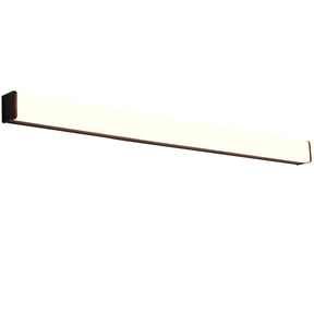 Linear Aluminium IP55 Waterproof LED Outdoor Wall Lights for Garden Patio