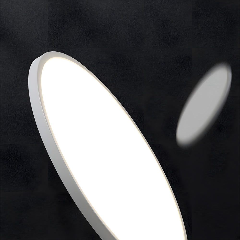 Ultra-thin Modern LED Ceiling Lights for Bedroom Living Room