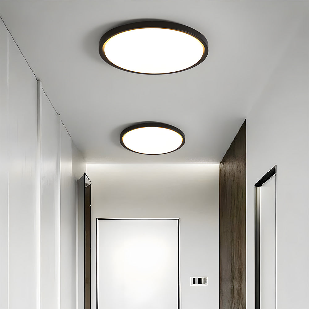 Ultra-thin Modern LED Ceiling Lights for Bedroom Living Room