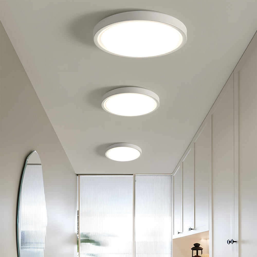 Ultra-thin Modern LED Ceiling Lights for Bedroom Living Room