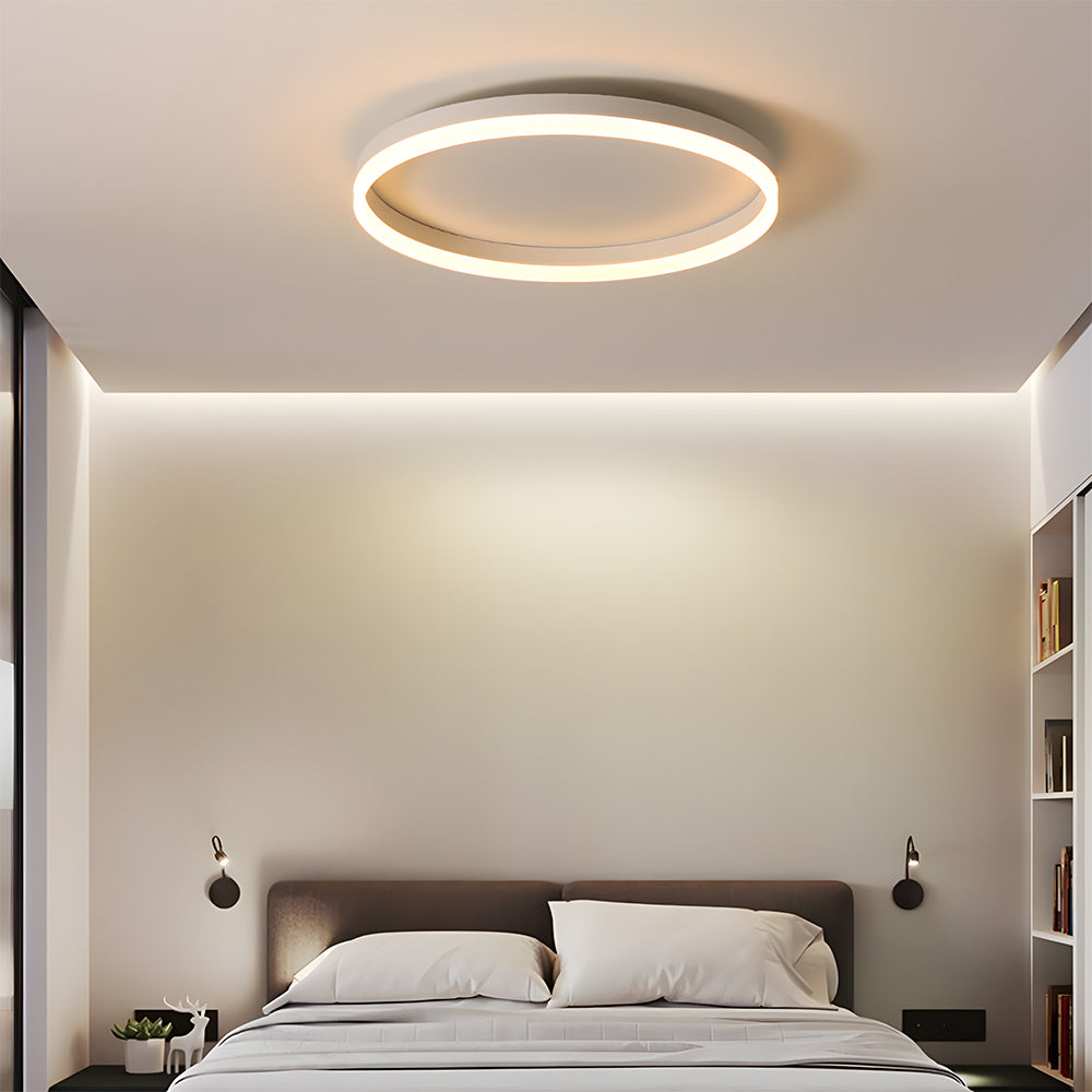 Modern Round Ceiling Lights LED for Living Room Bedroom Kitchen