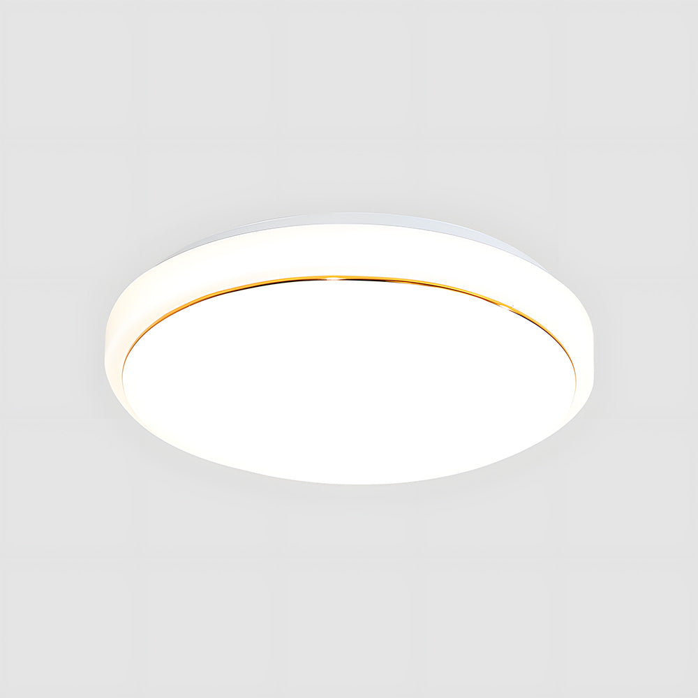 Modern Design Round LED Ceiling Lamp For Living Room