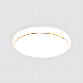 Modern Design Round LED Ceiling Lamp For Living Room