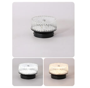 Modern Iron Matte Dimmable LED Ceiling Lights for Bedroom