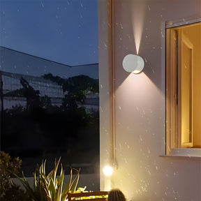 Exterior wall lights waterproof outdoor wall lighting