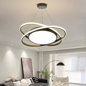 Nordic Simple LED Hanging Lamp