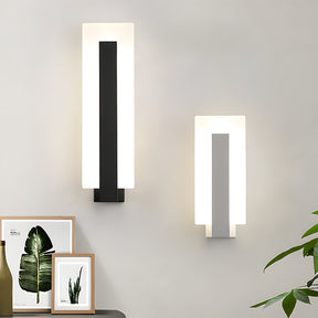 Modern Indoor LED Wall Sconce Fixture for Bedroom Hallway