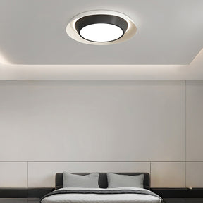 Contemporary Minimalist Acrylic Living Room LED Ceiling Lights